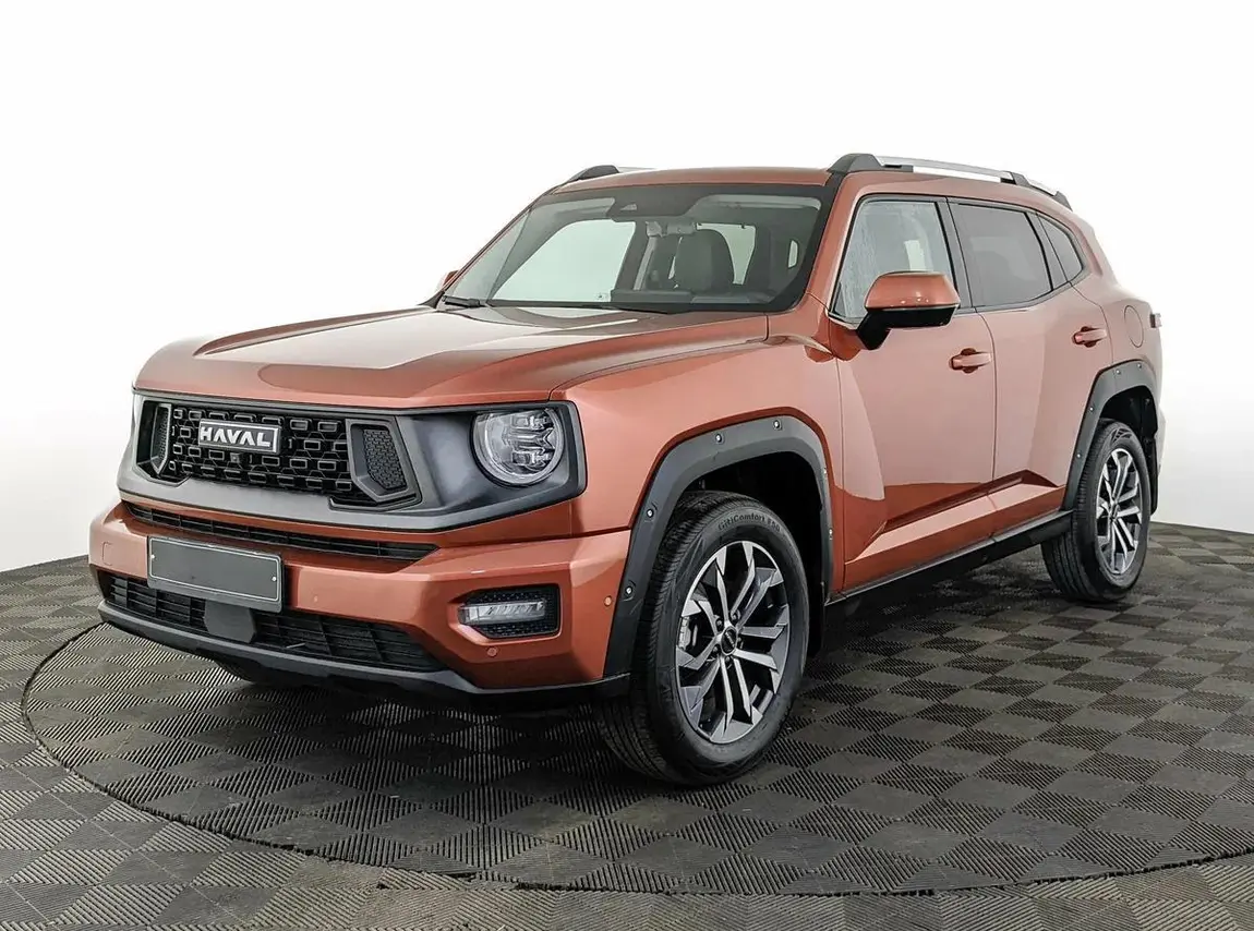 Haval H7