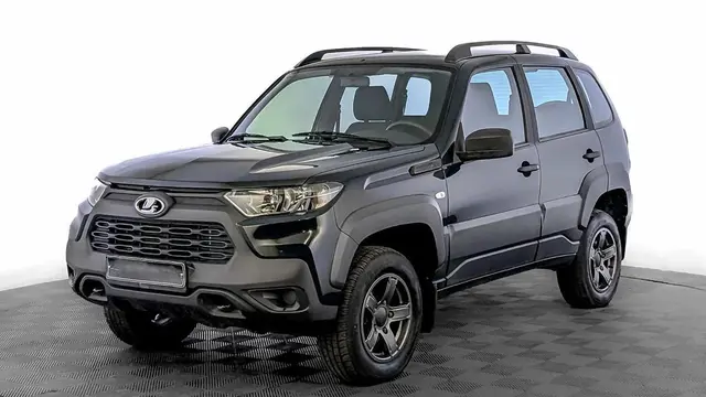 Lada (ВАЗ) Niva Travel