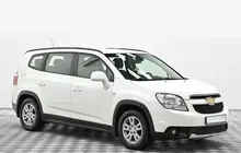 Chevrolet Orlando