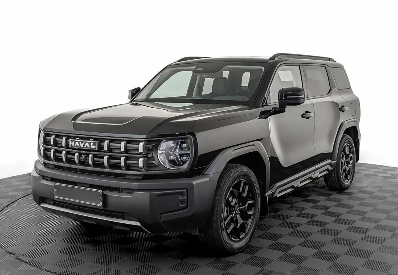 Haval H3