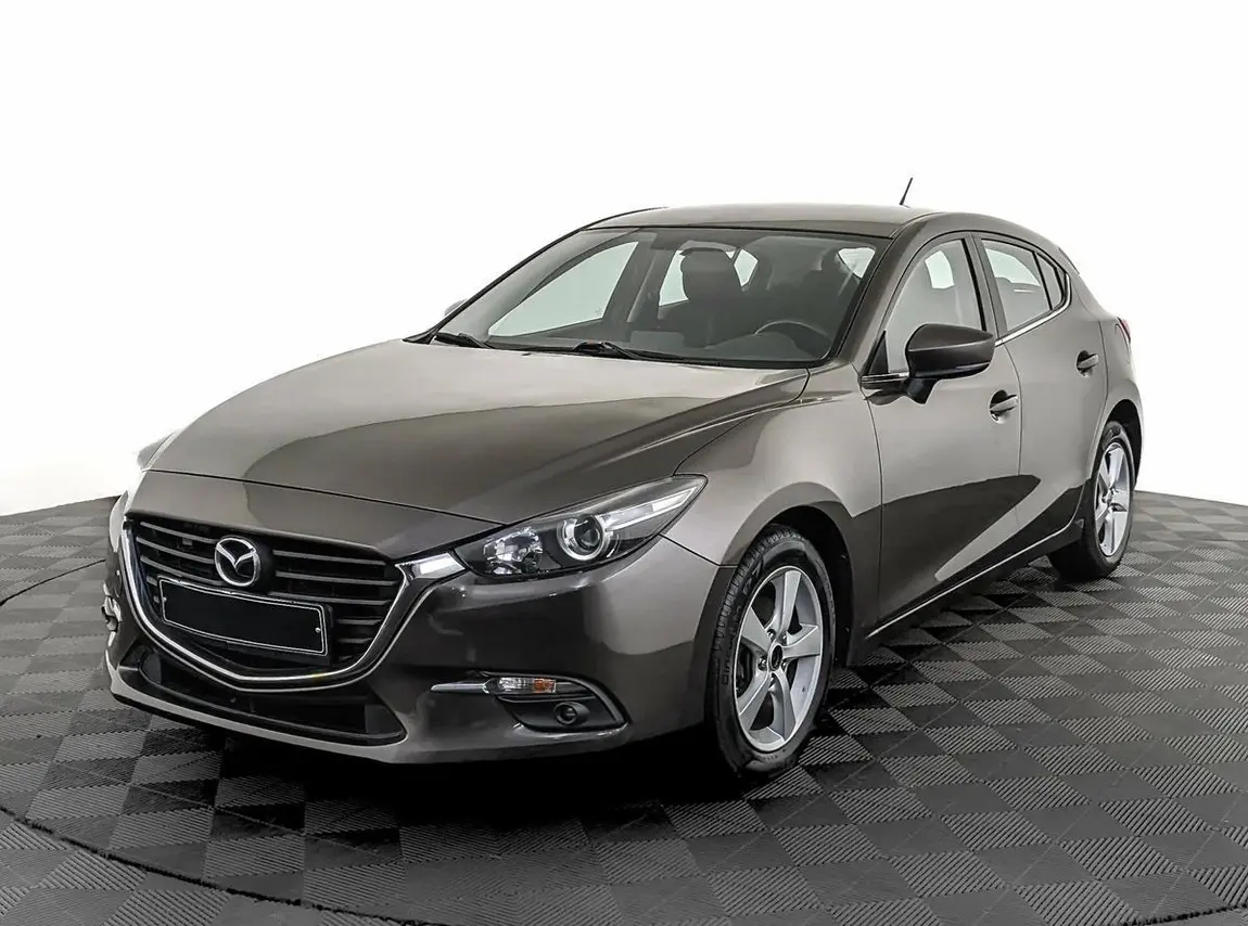 Mazda 3