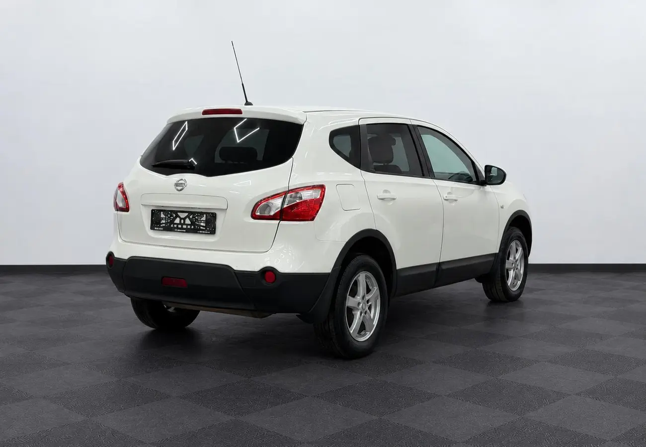 Nissan Qashqai+2