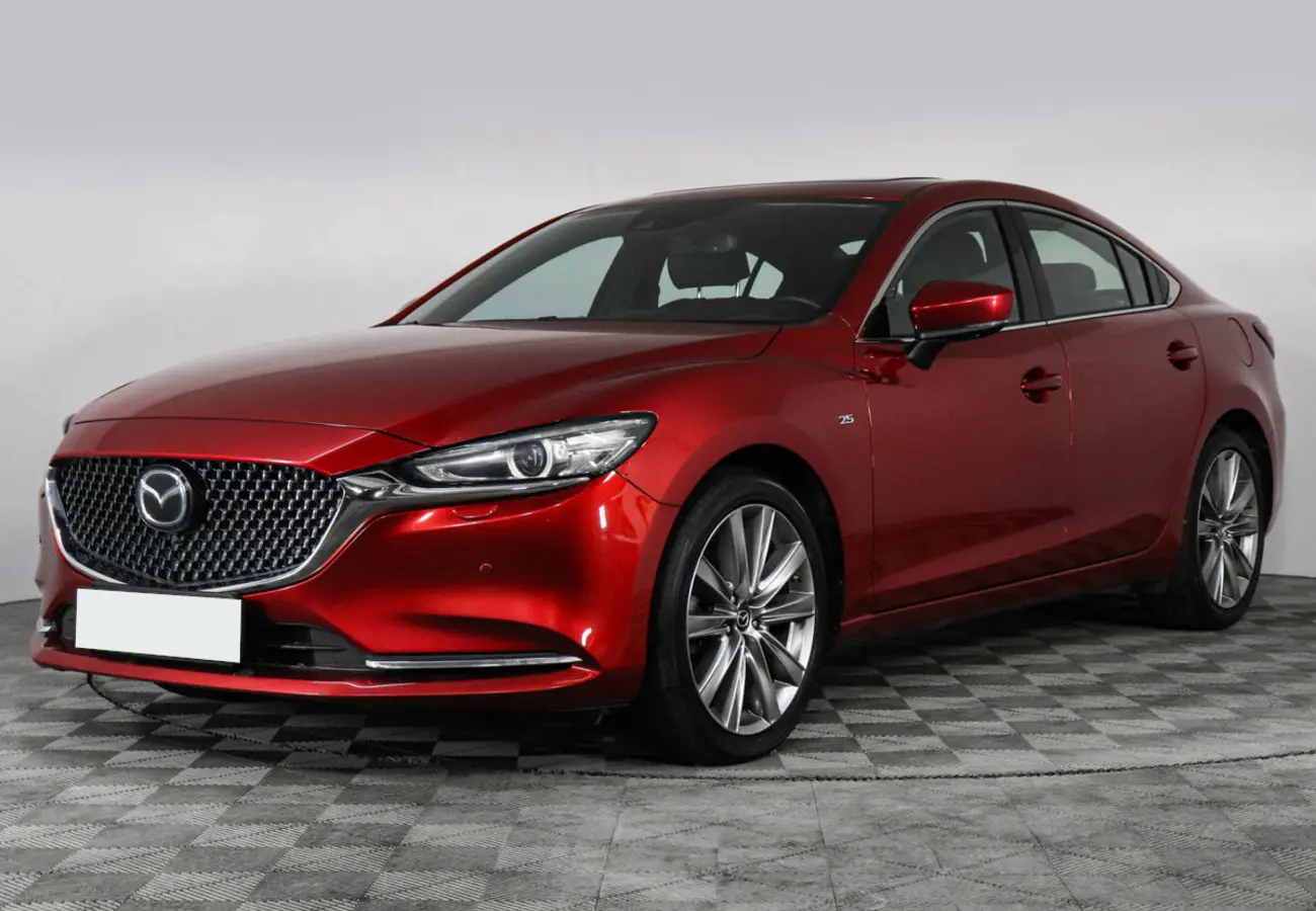 Mazda 6