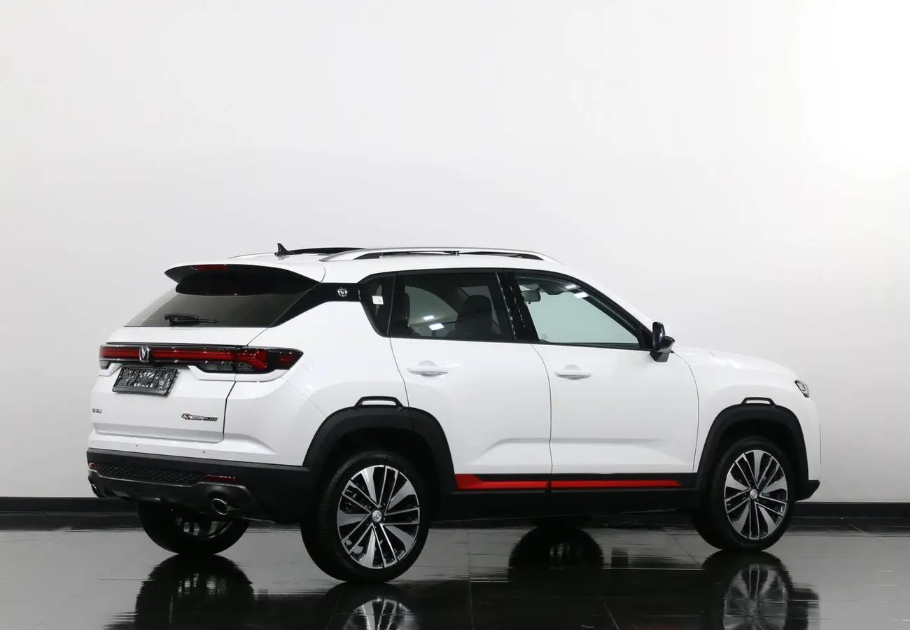 Changan CS35PLUS