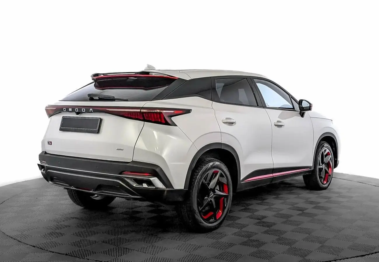 OMODA C5