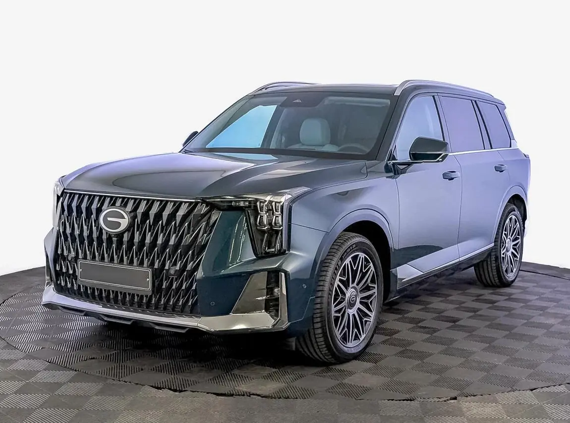 GAC GS8