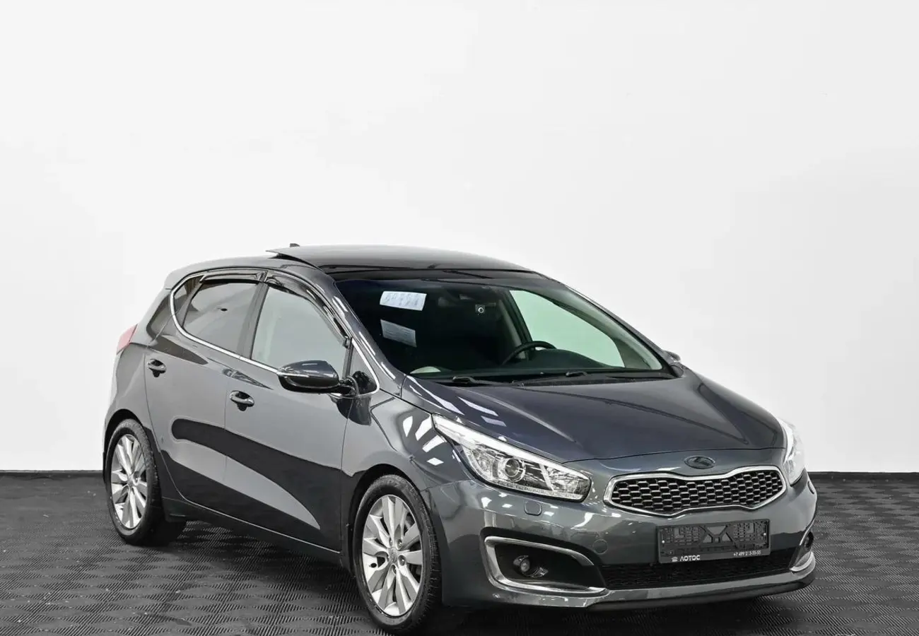 Kia Ceed