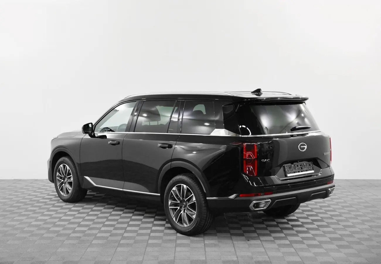 GAC GS8