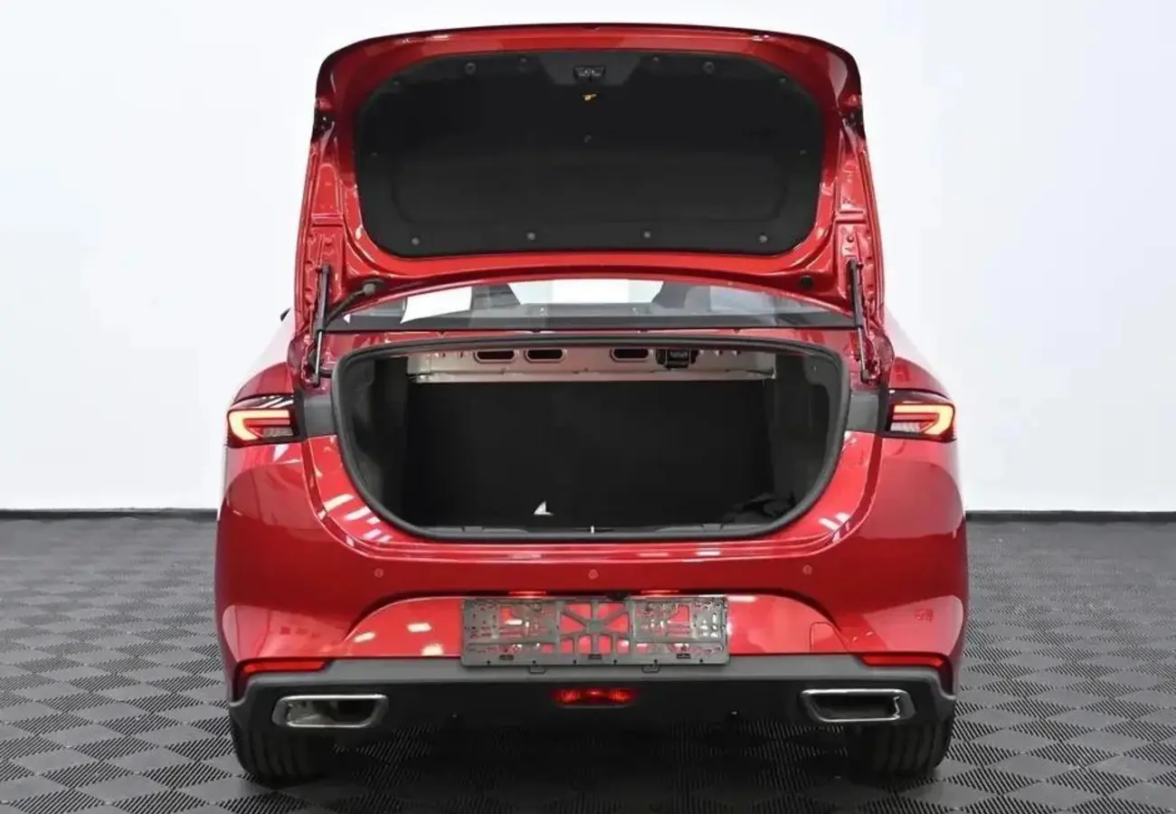 Kaiyi E5
