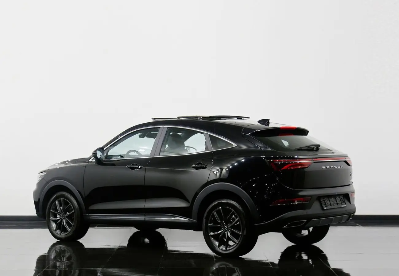 DongFeng DFSK ix5