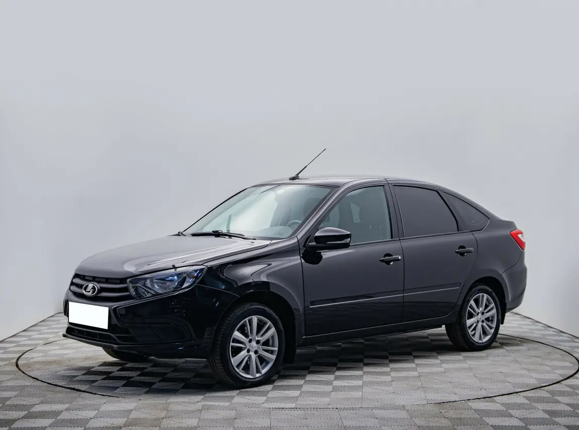 Lada (ВАЗ) Granta