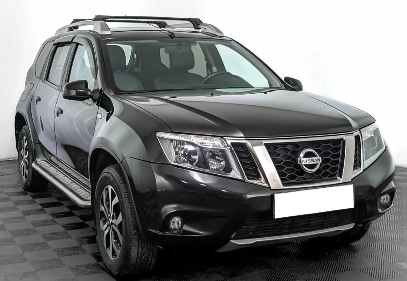Nissan Terrano