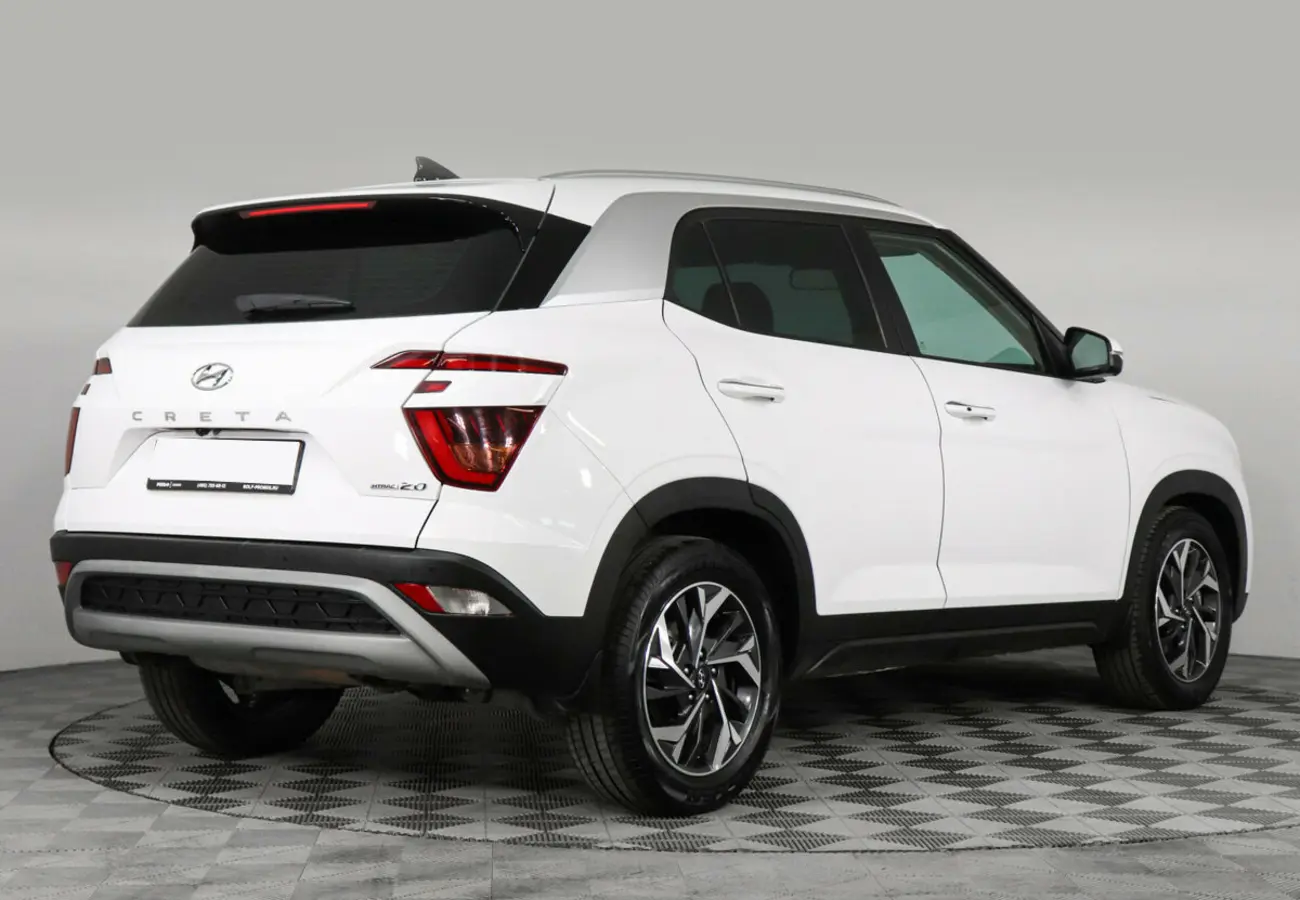 Hyundai Creta