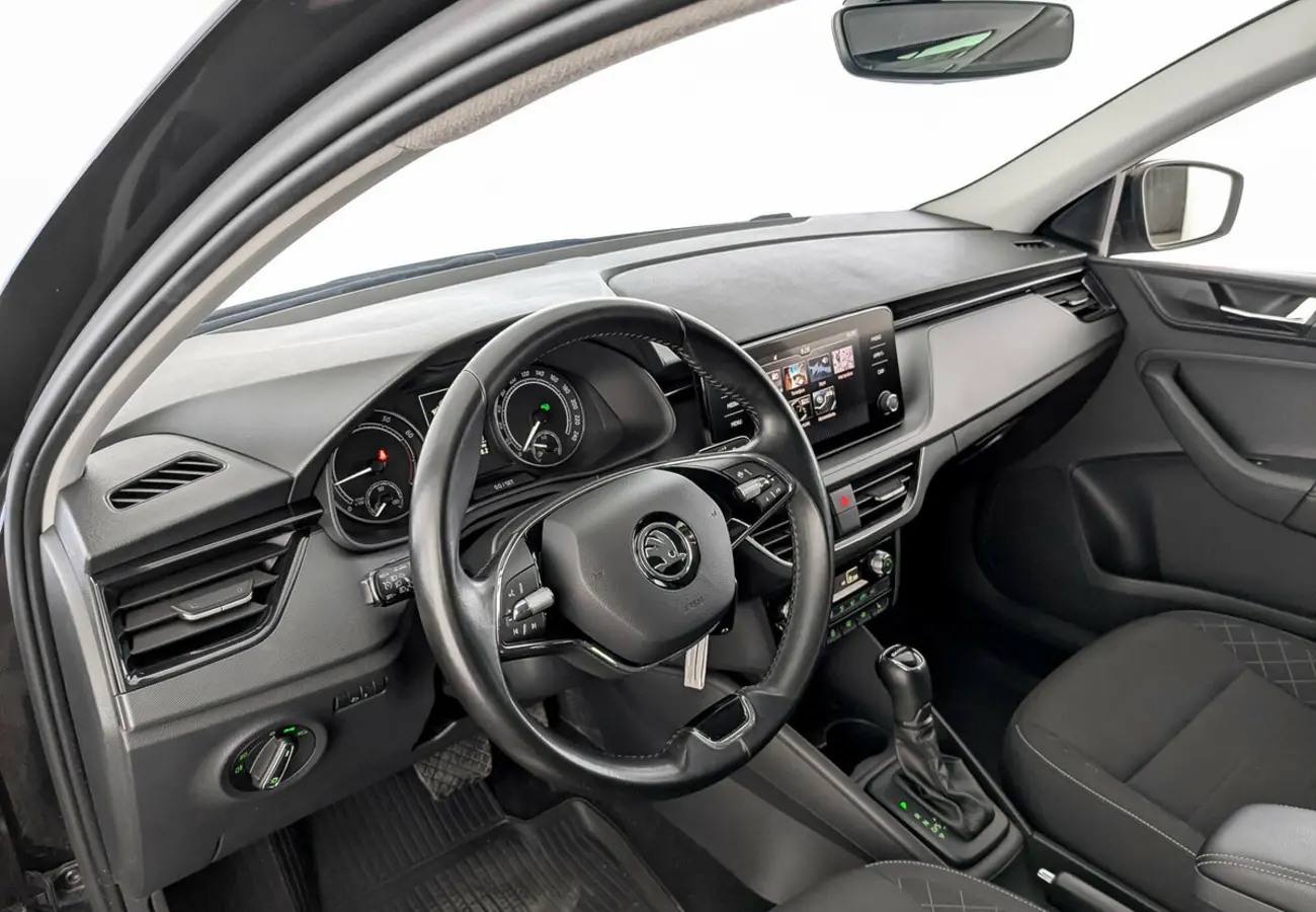 Skoda Rapid