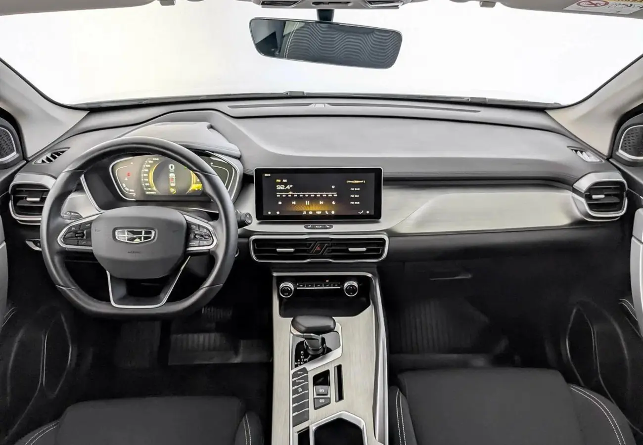 Geely Coolray
