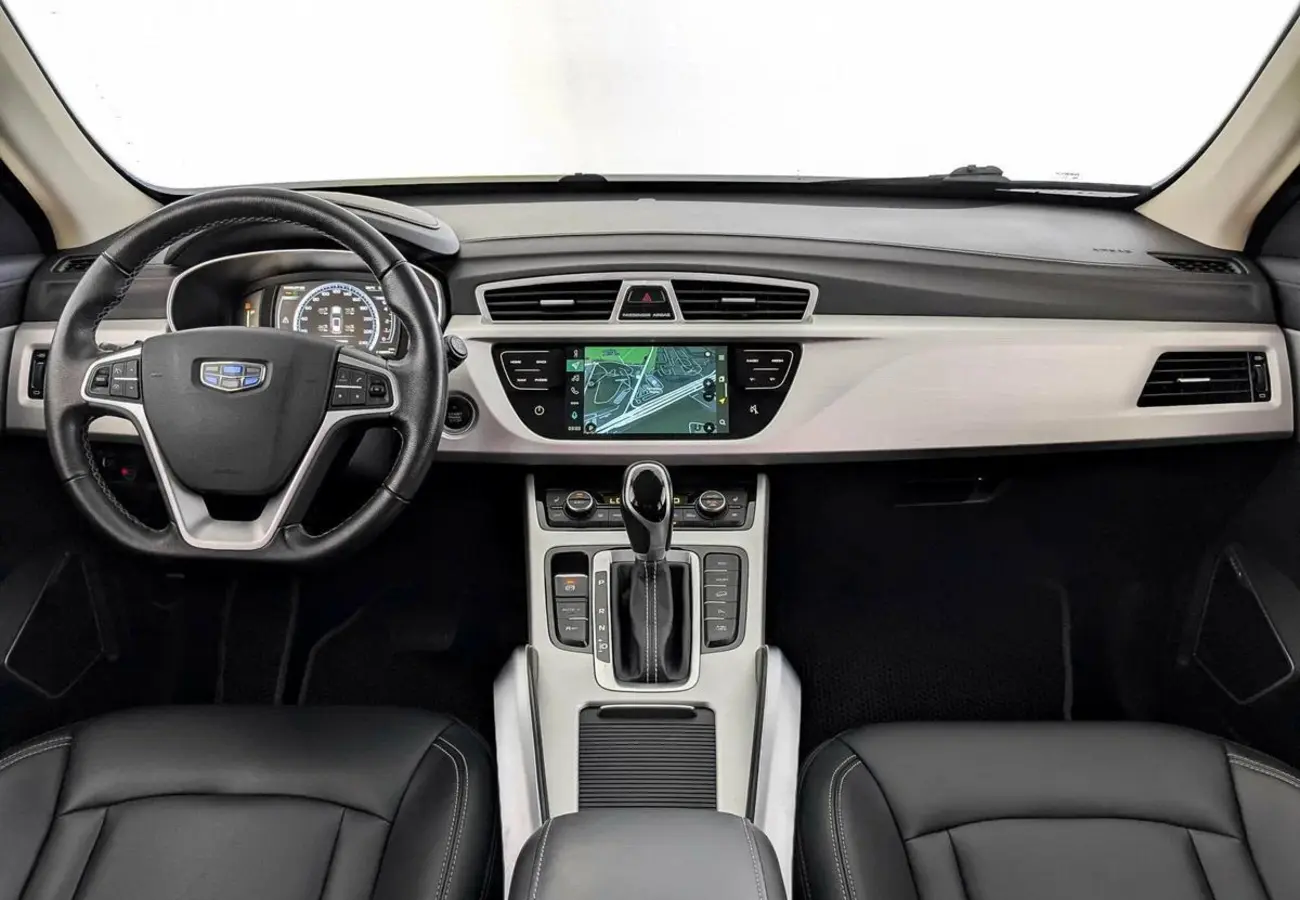 Geely Atlas