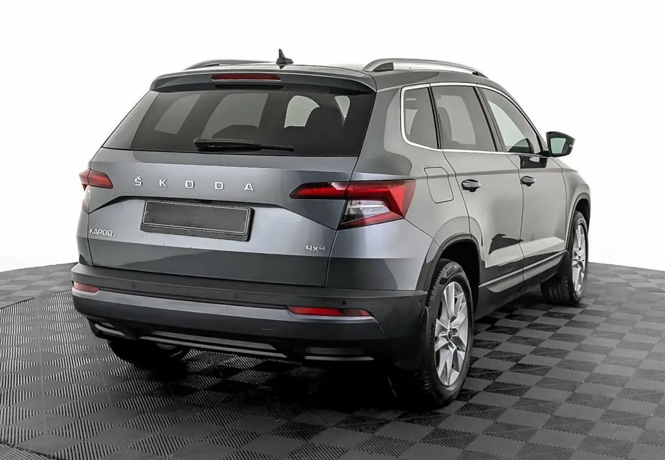 Skoda Karoq