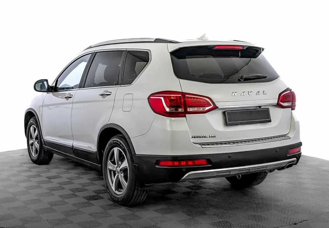 Haval H6