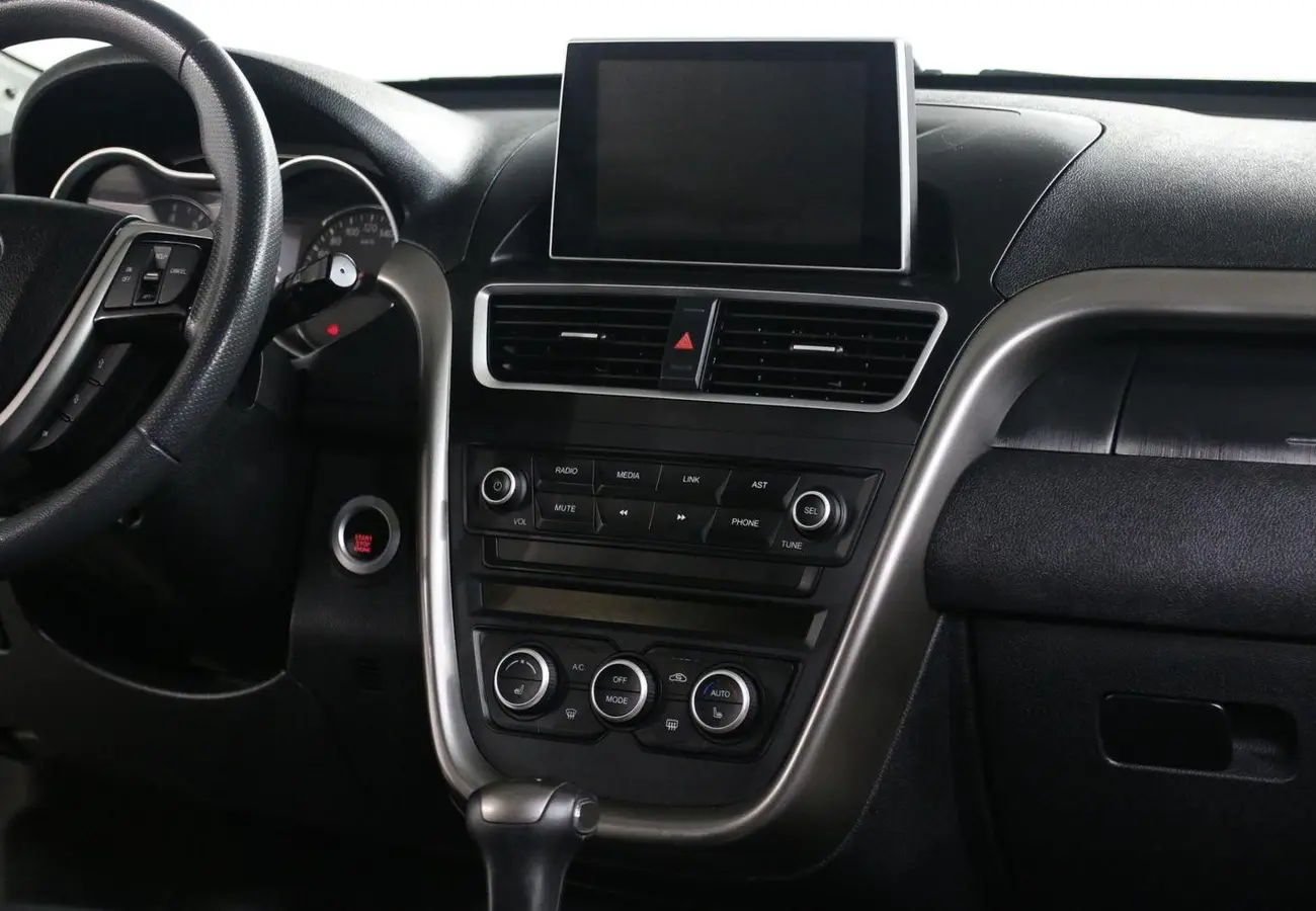 FAW Besturn X80