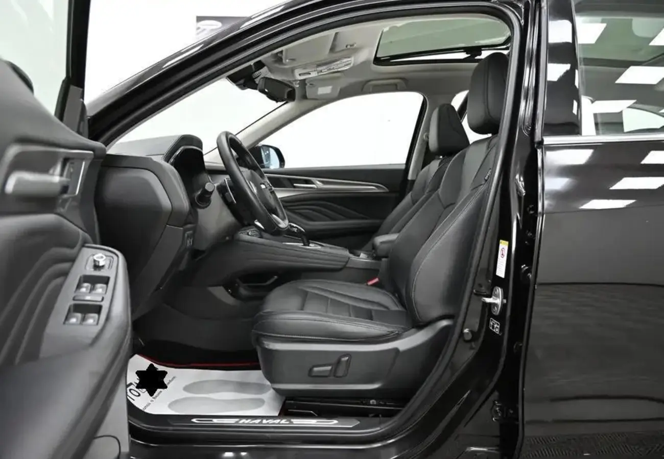Haval F7