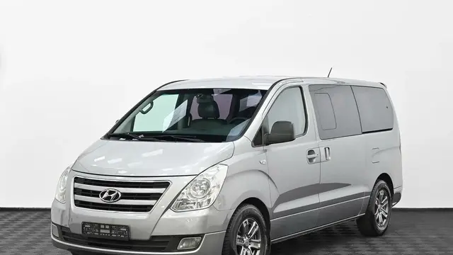 Hyundai Grand Starex
