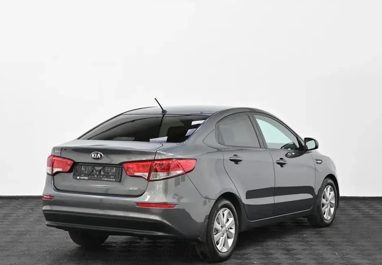 Kia Rio