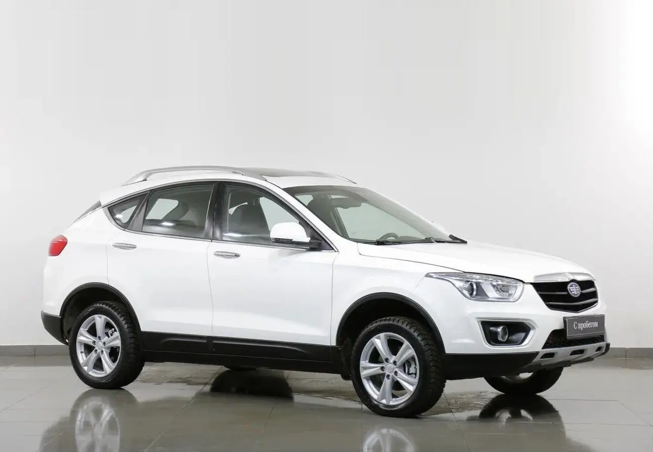 FAW Besturn X80