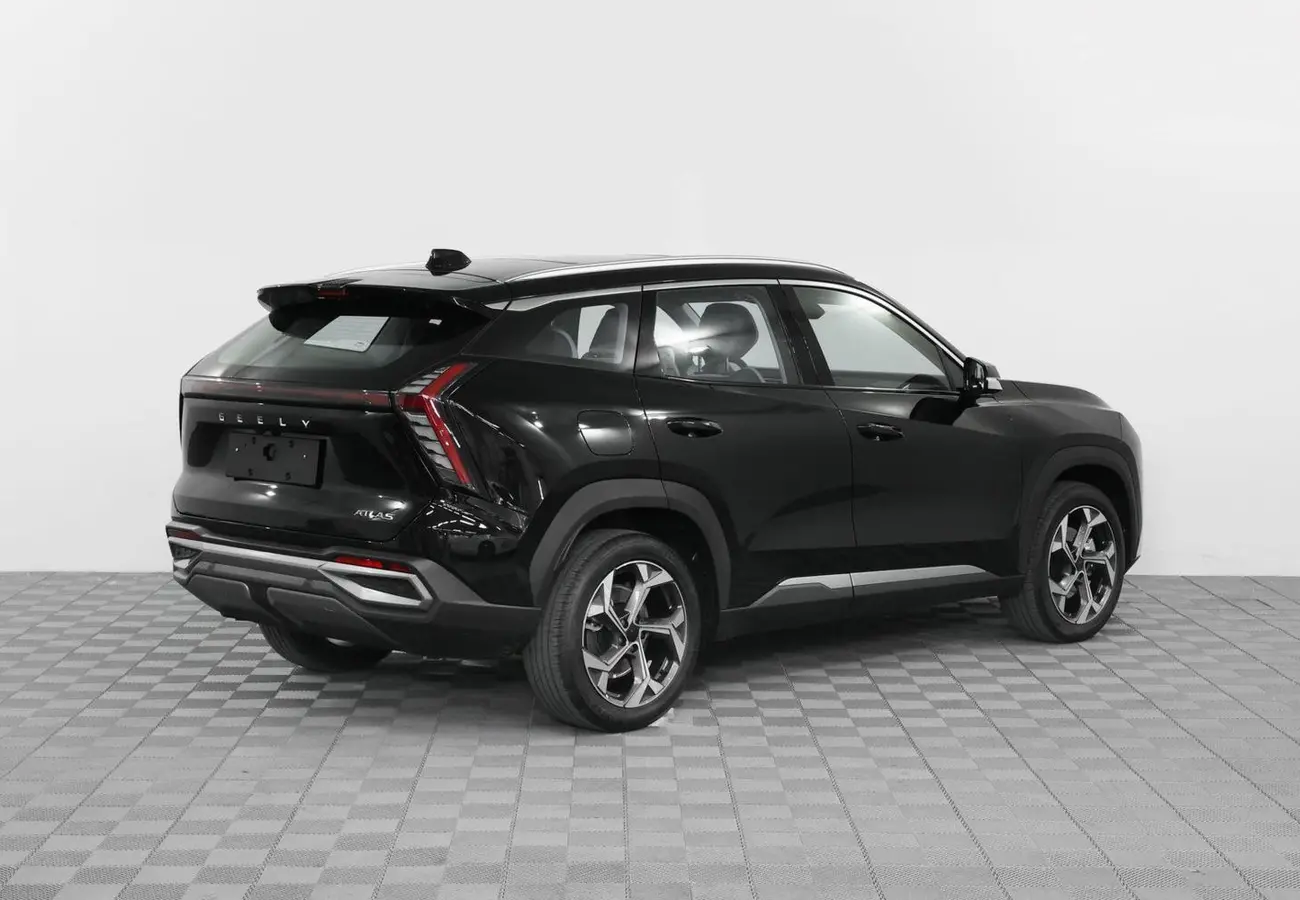 Geely Atlas