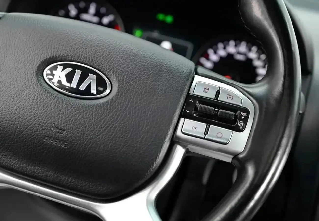 Kia Mohave