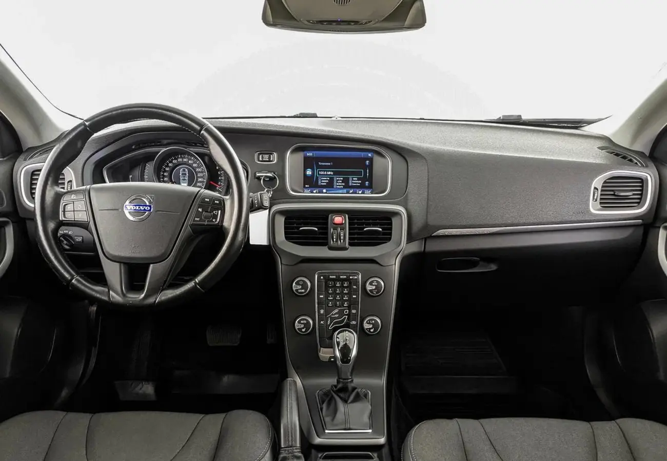 Volvo V40 Cross Country