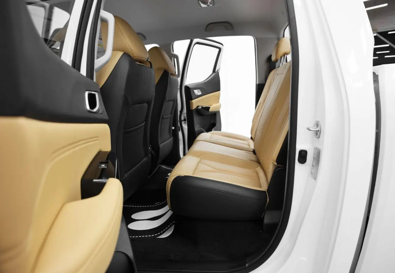 Changan Hunter Plus