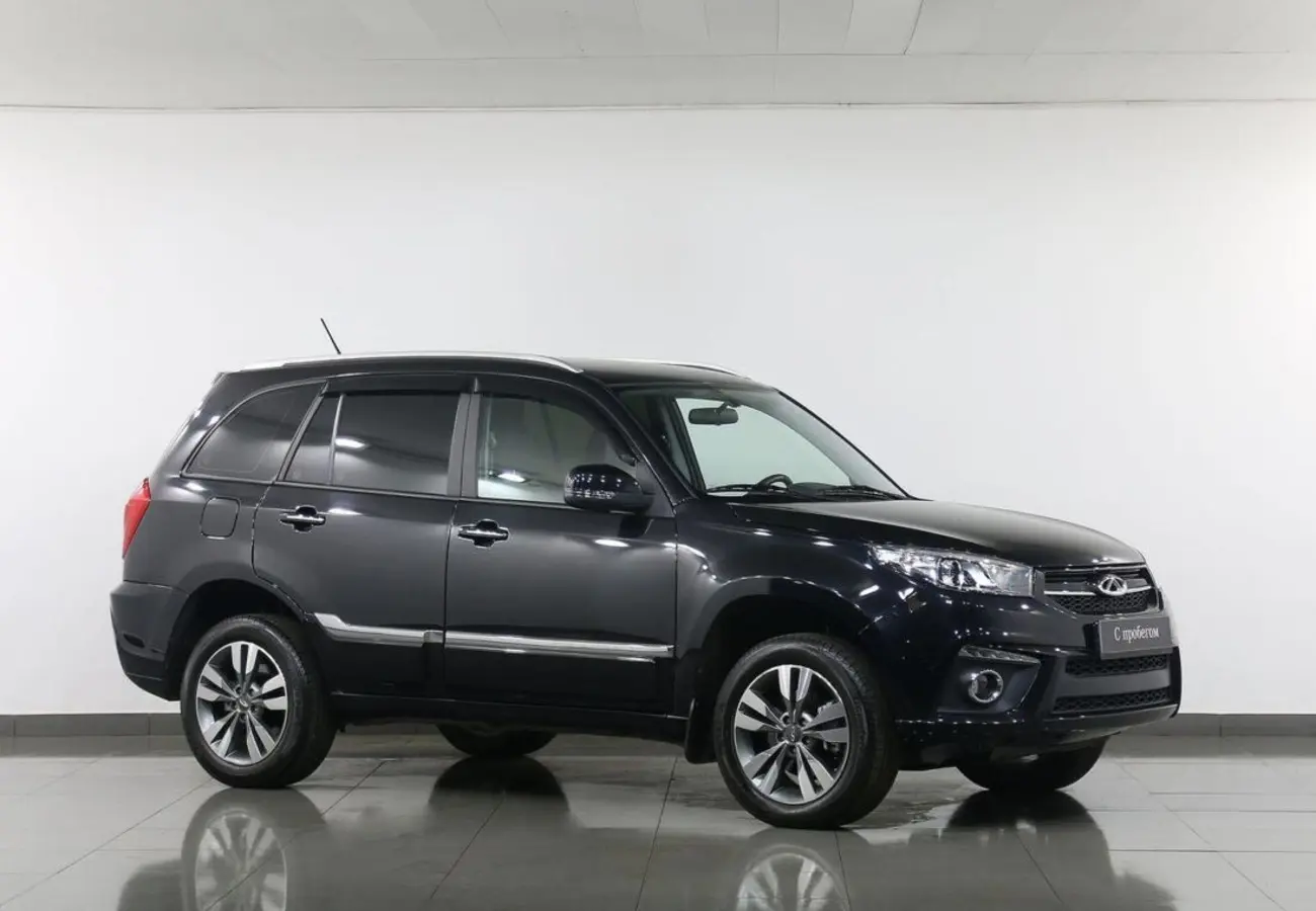 CHERY Tiggo 3