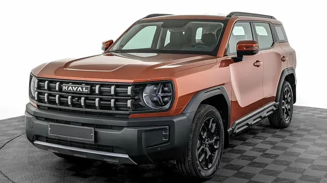 Haval H3
