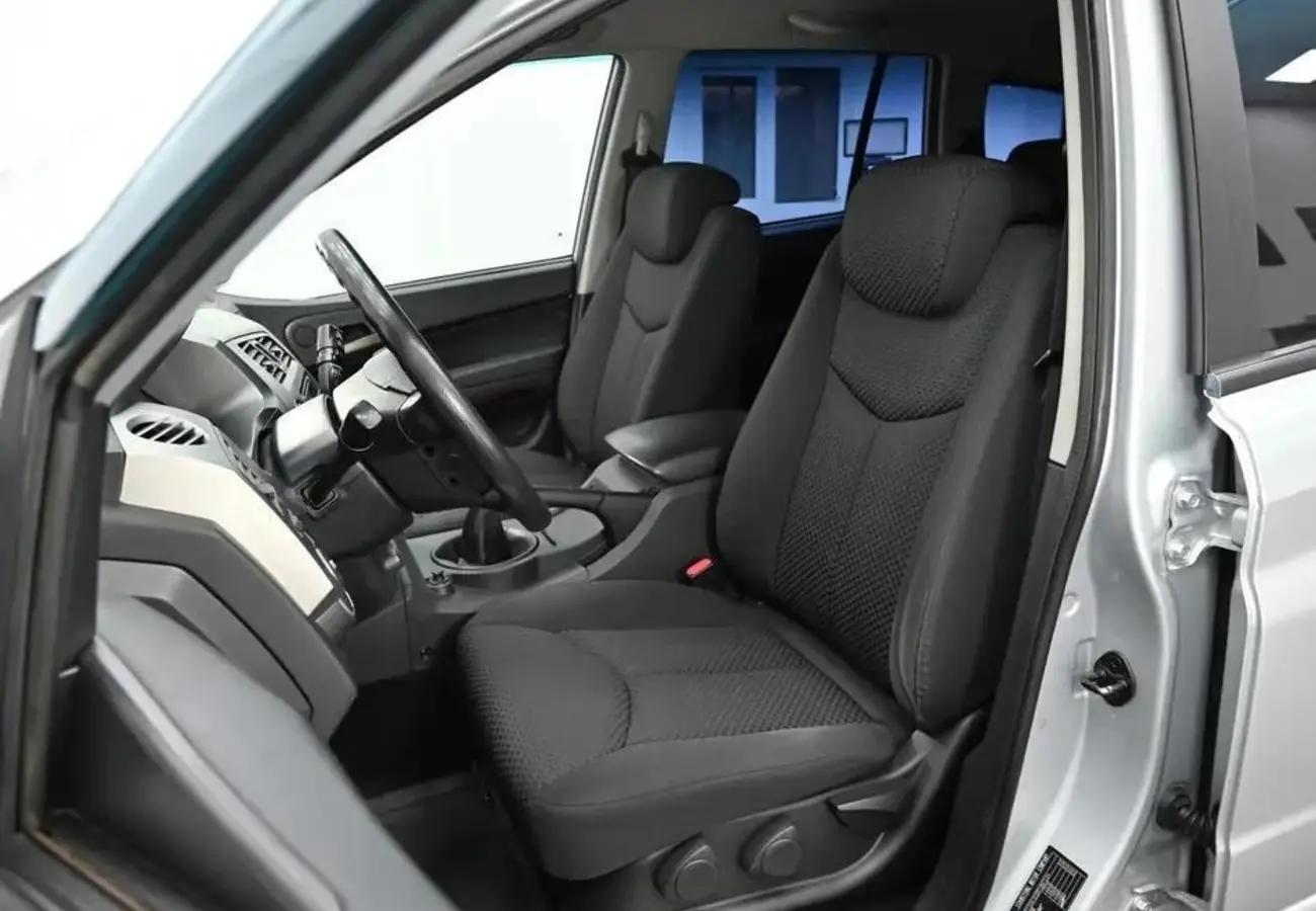 SsangYong Kyron