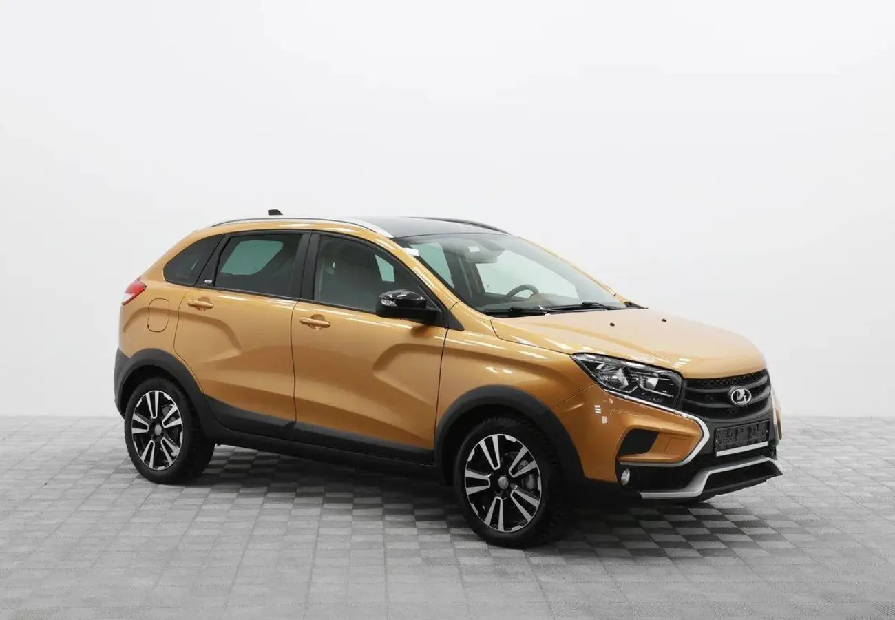 Lada (ВАЗ) XRAY