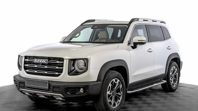 Haval Dargo