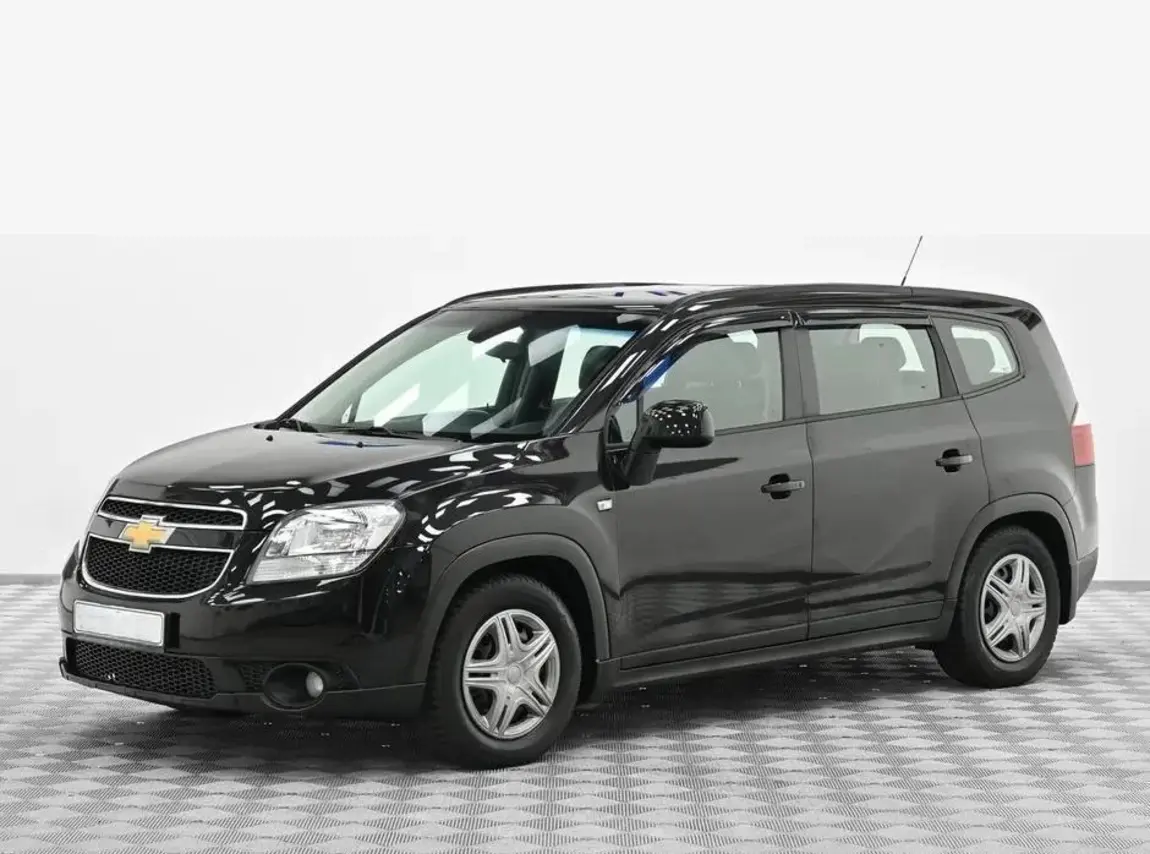 Chevrolet Orlando