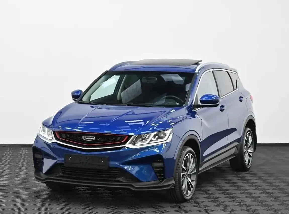 Geely Coolray