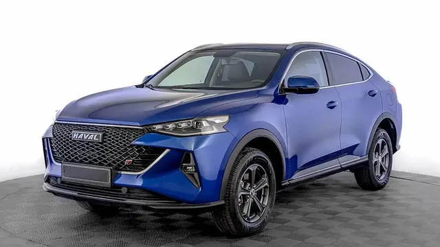 Haval F7x