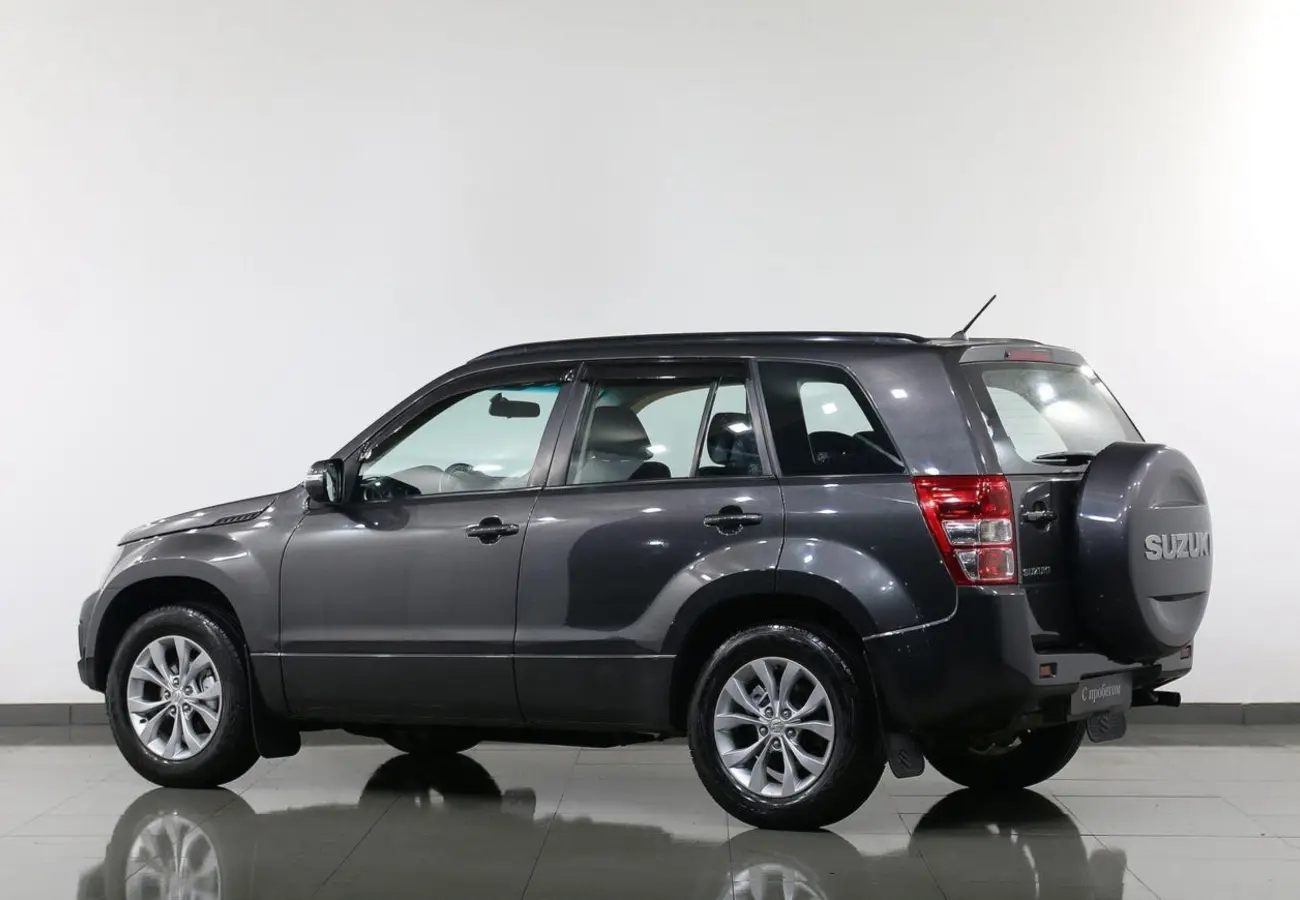Suzuki Grand Vitara