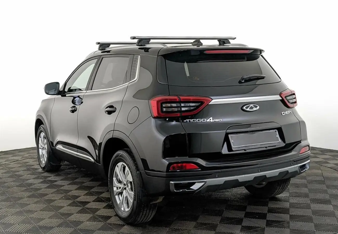 CHERY Tiggo 4 Pro