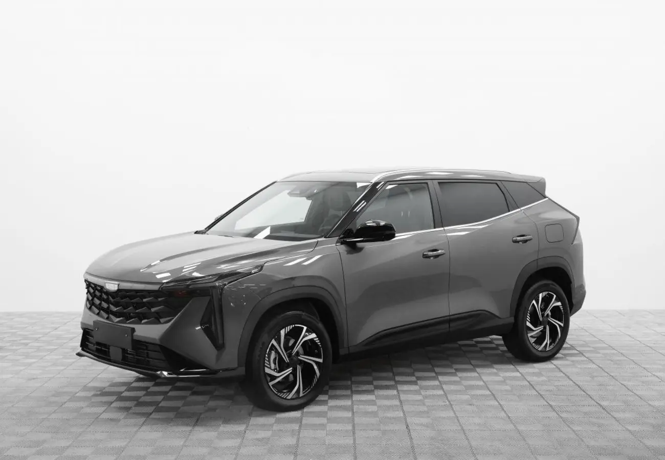 Geely Cityray