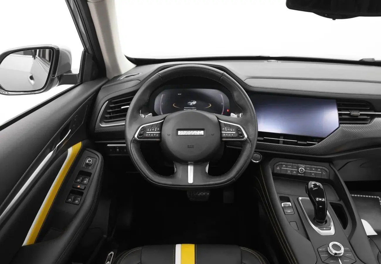 Haval F7x