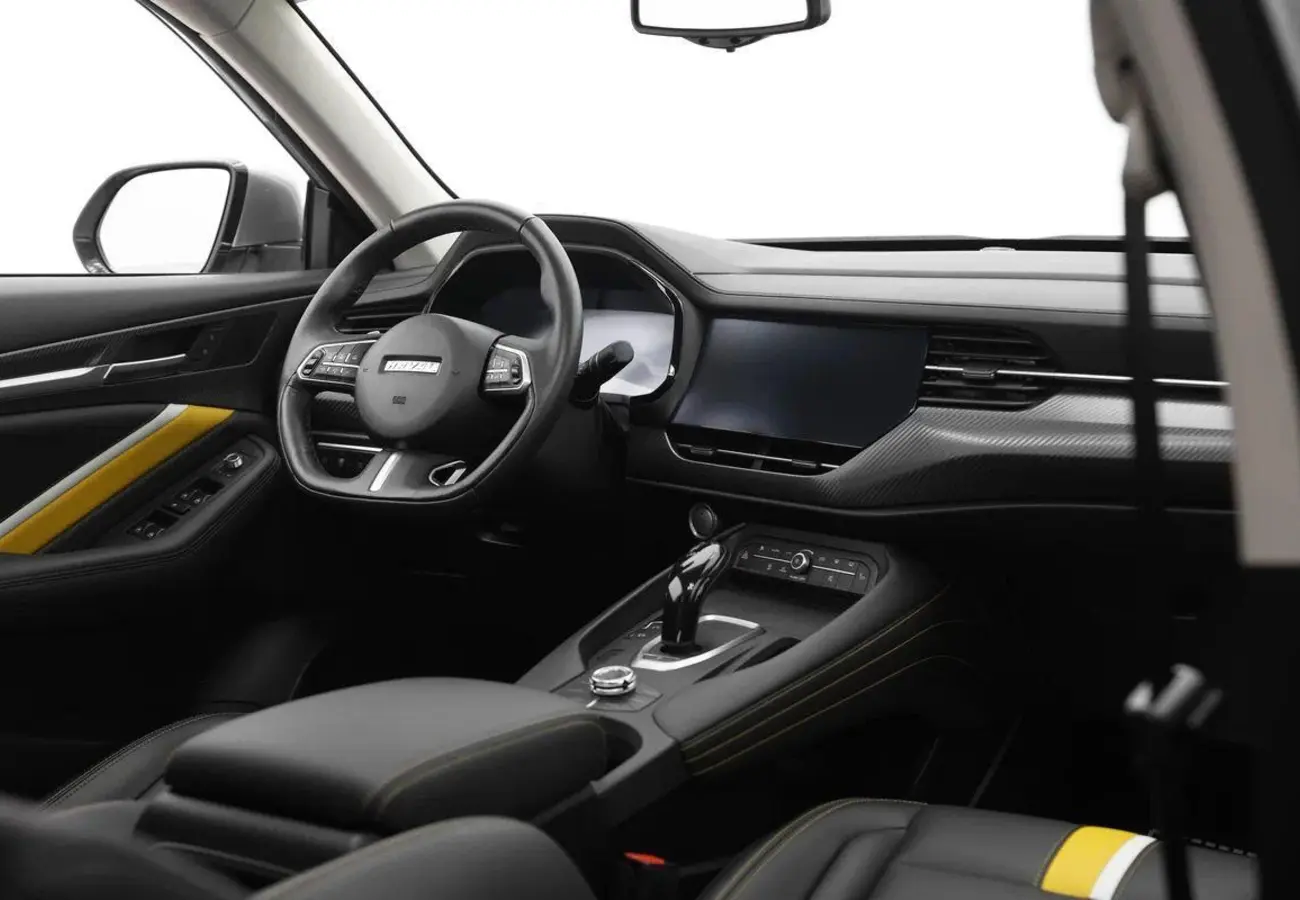 Haval F7x