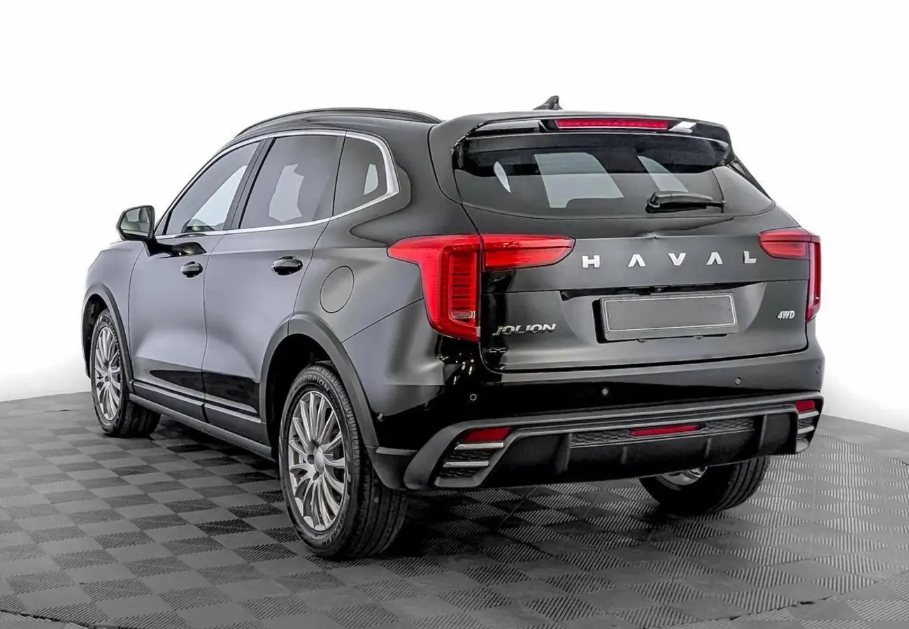Haval Jolion