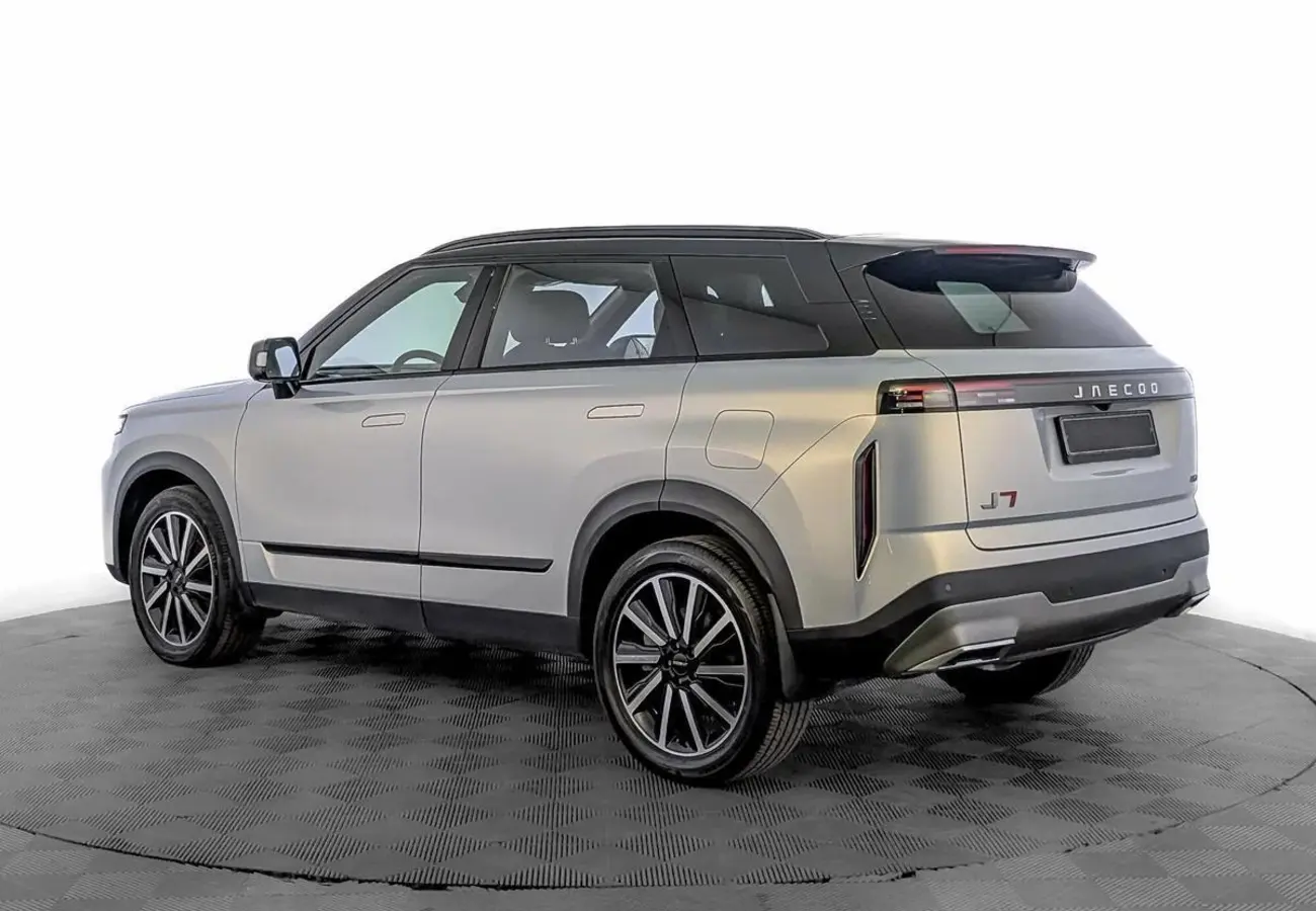 Jaecoo J7