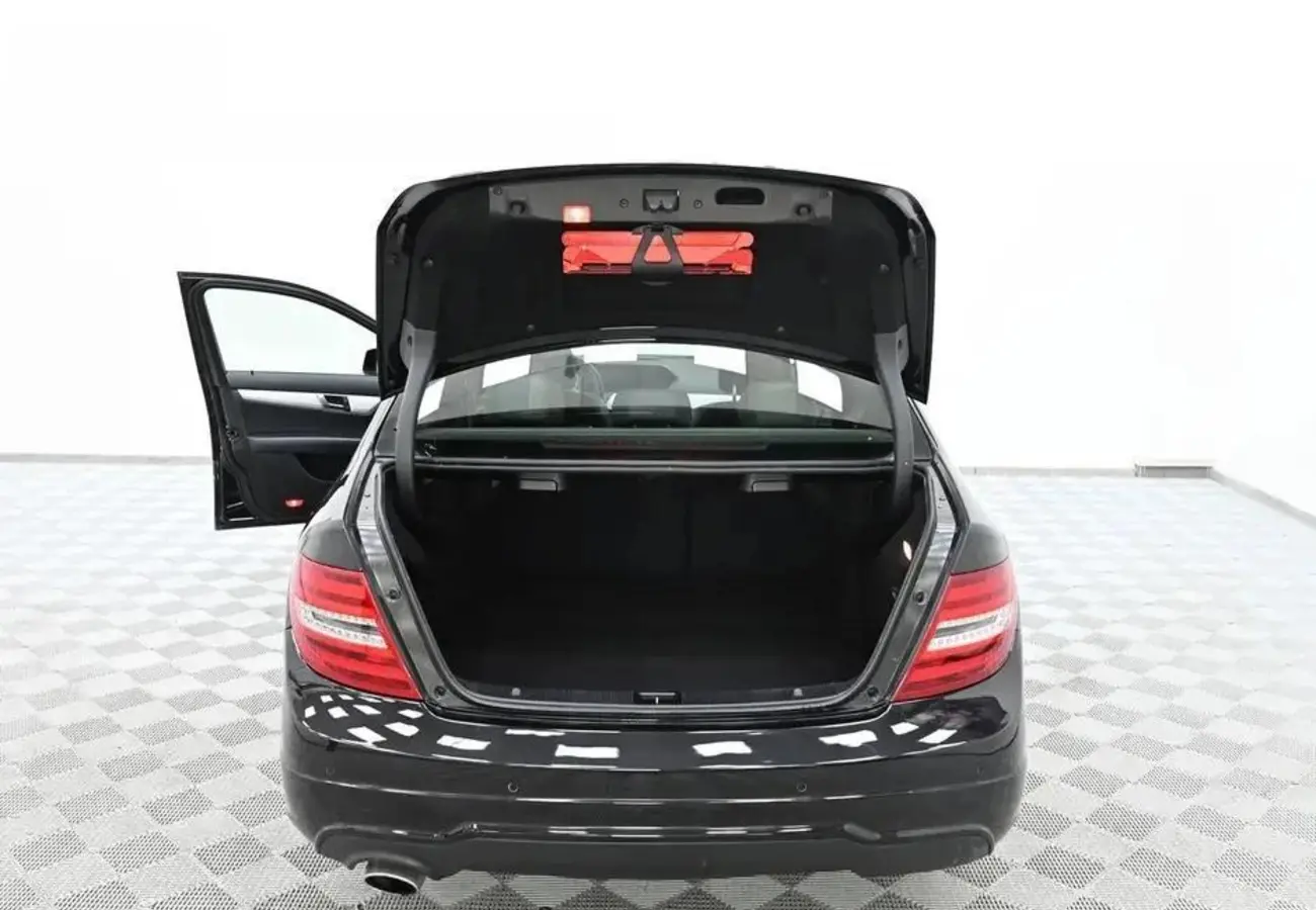 Mercedes-Benz C-Класс