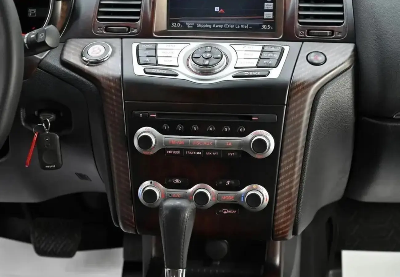 Nissan Murano