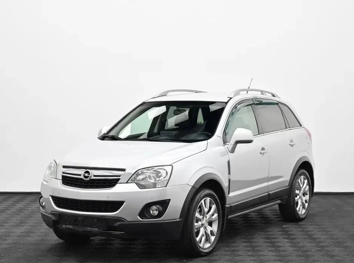 Opel Antara