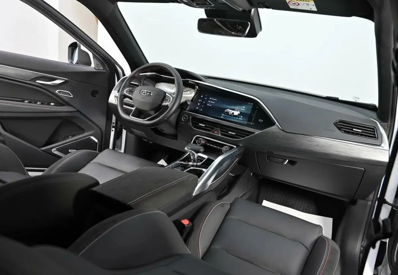 Geely Tugella